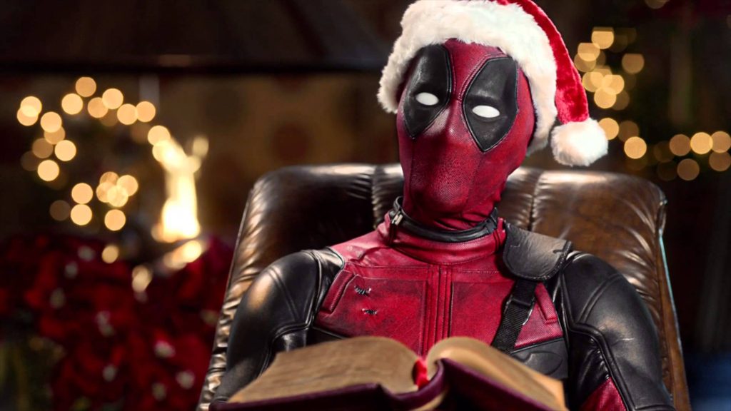 Detalles De The Deadpool Before Christmas Las Crónicas De