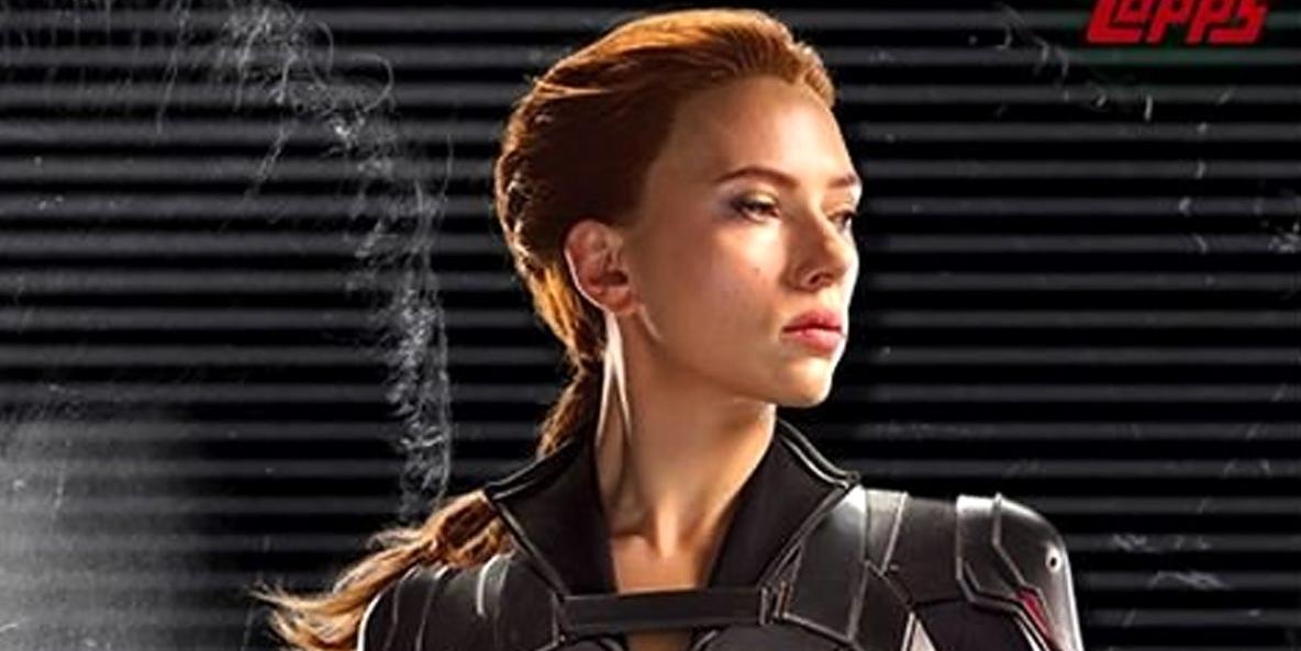 Scarlett Johansson en una nueva imagen promocional de Black Widow