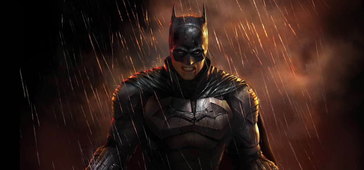 Brutal nuevo póster de The Batman
