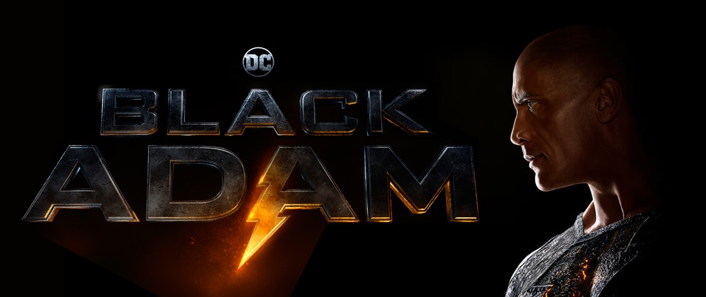 BLACK ADAM (2022)