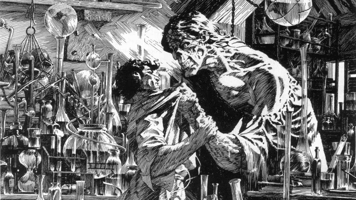 Revelados los roles de los protagonistas del Frankenstein de Guillermo del Toro