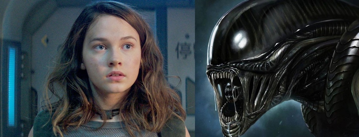 Cailee Spaeny revela en que momento de la saga tendrá lugar Alien: Romulus